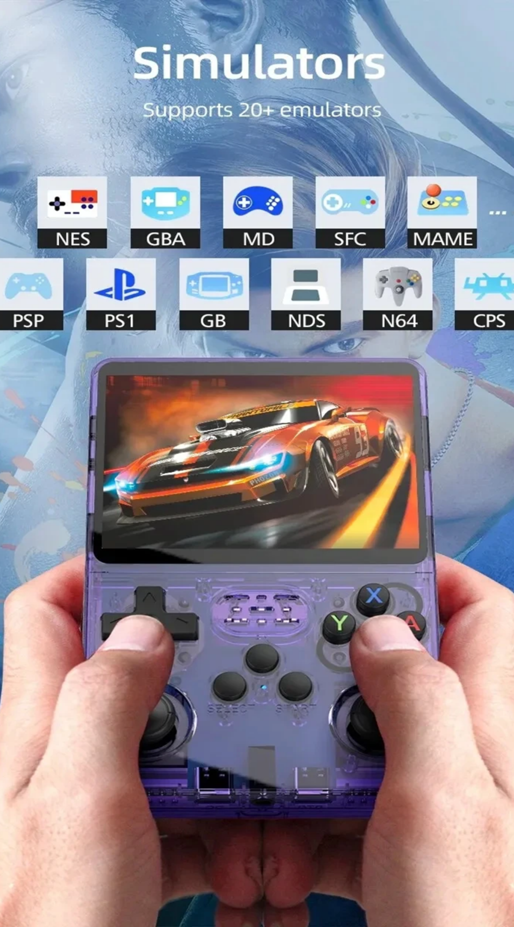 GameBox One™ Console