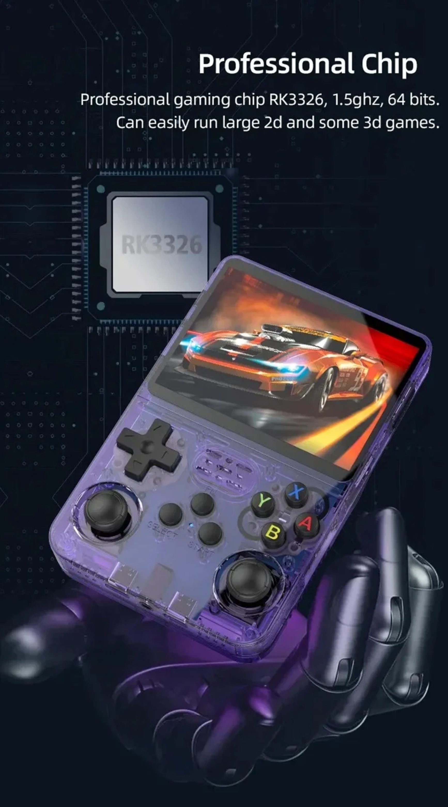 GameBox One™ Console